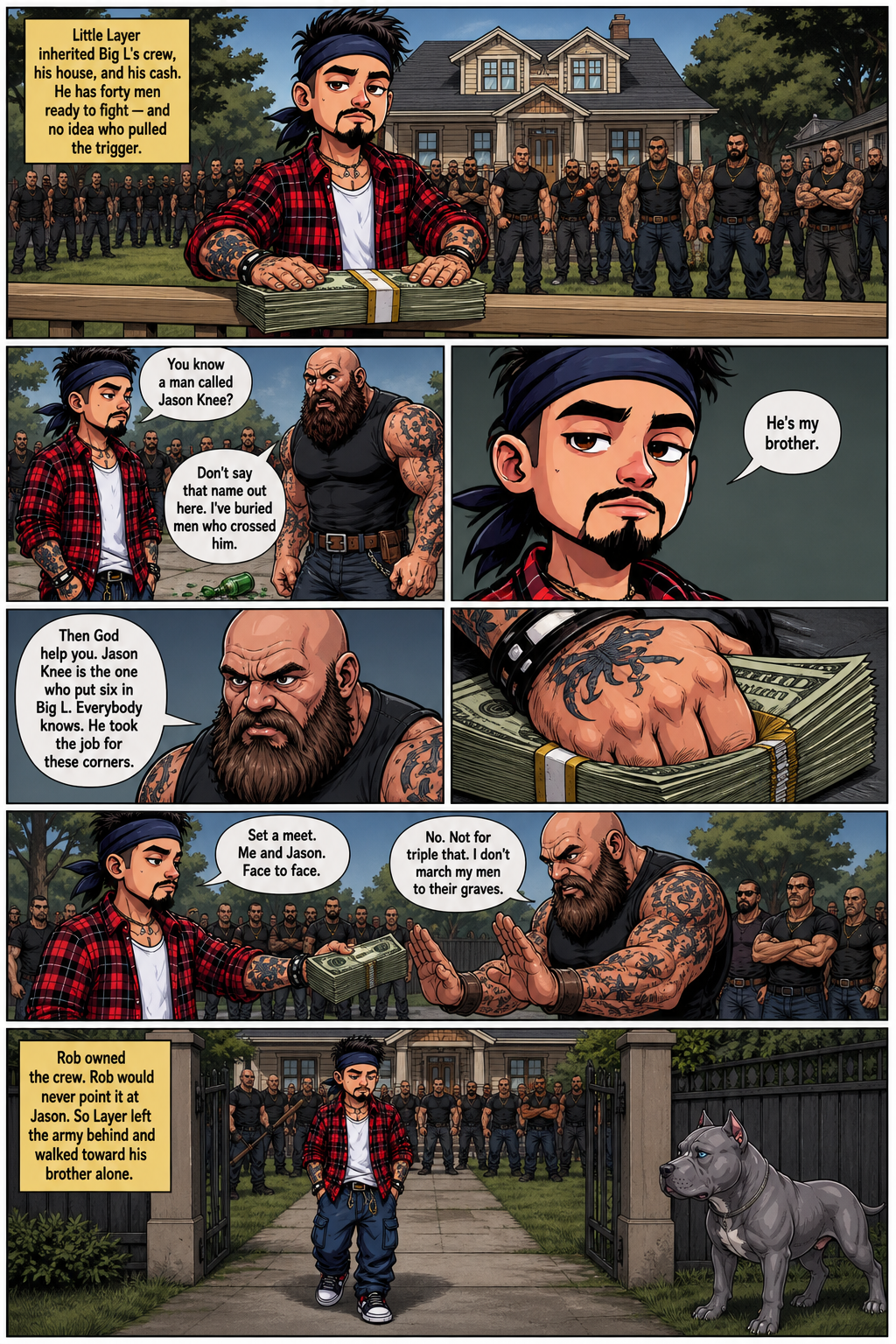 Chapter 2 comic