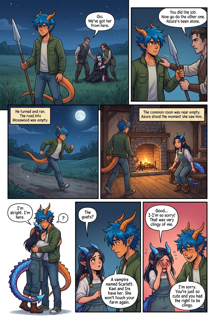 Chapter 6 comic