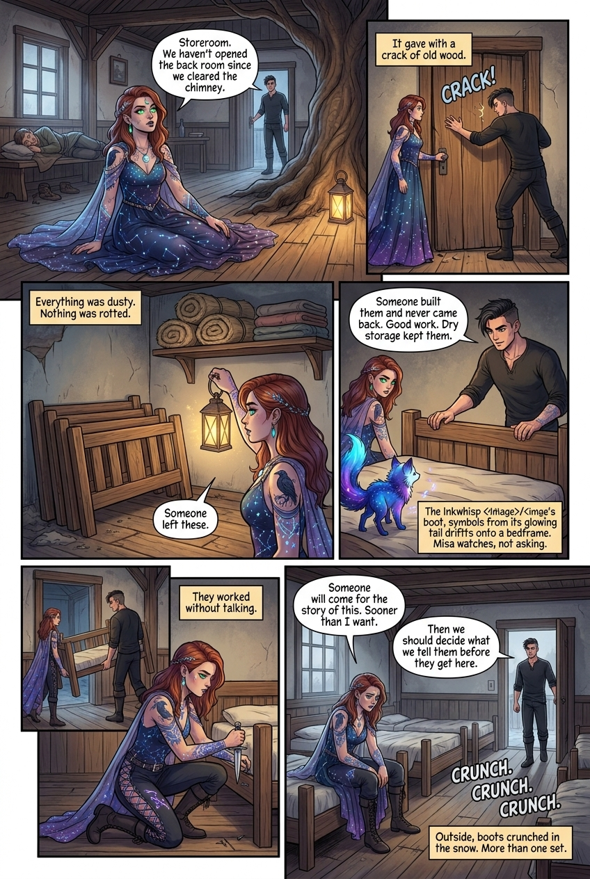 Chapter 5 comic