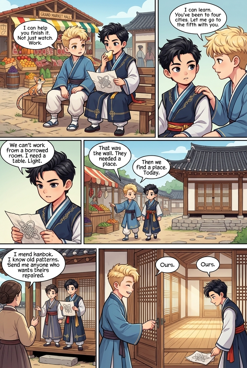 Chapter 11 comic