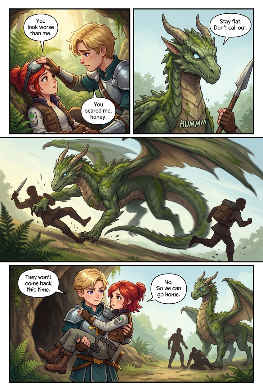 Chapter 6 comic