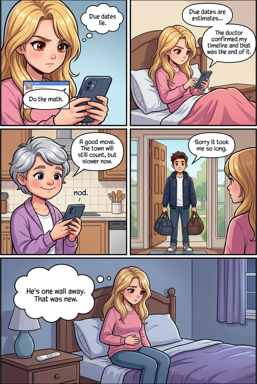 Chapter 9 comic