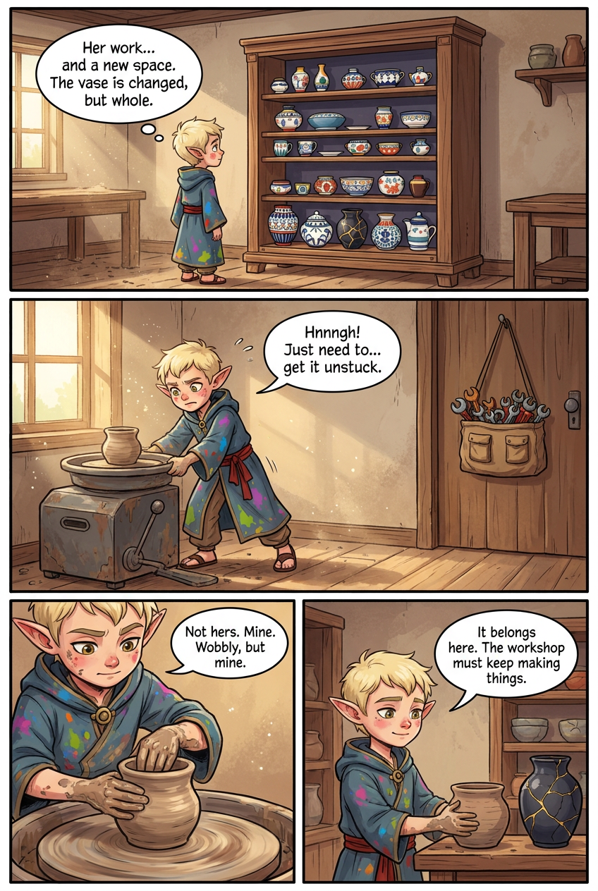 Chapter 5 comic