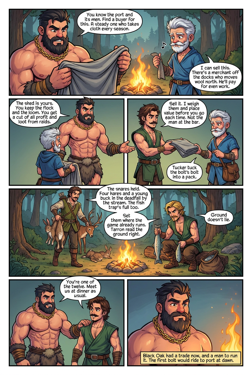 Chapter 275 comic