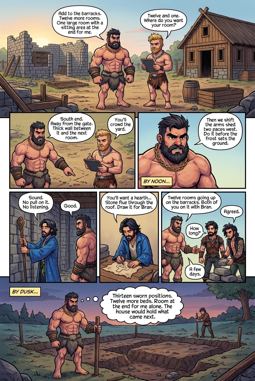 Chapter 235 comic