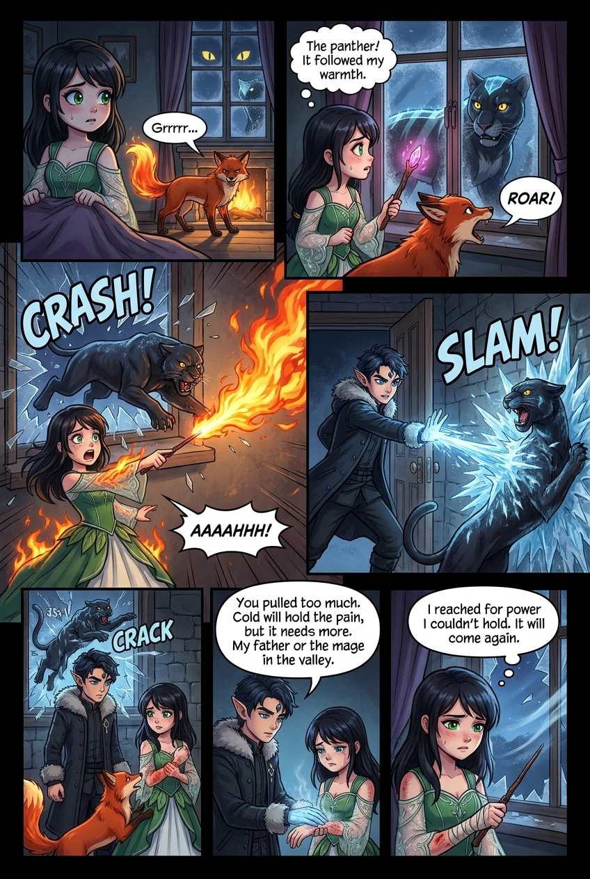 Chapter 10 comic