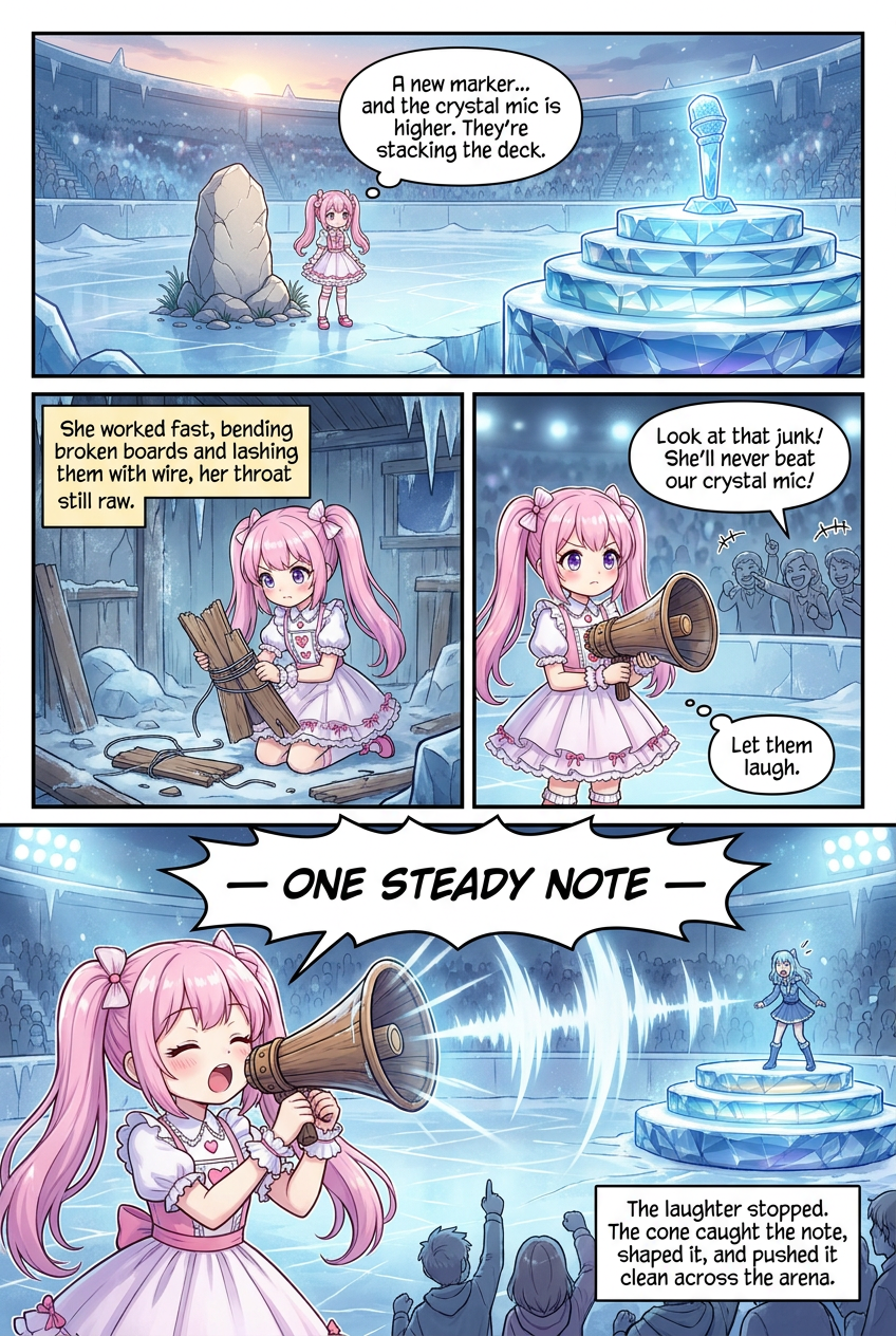 Chapter 34 comic