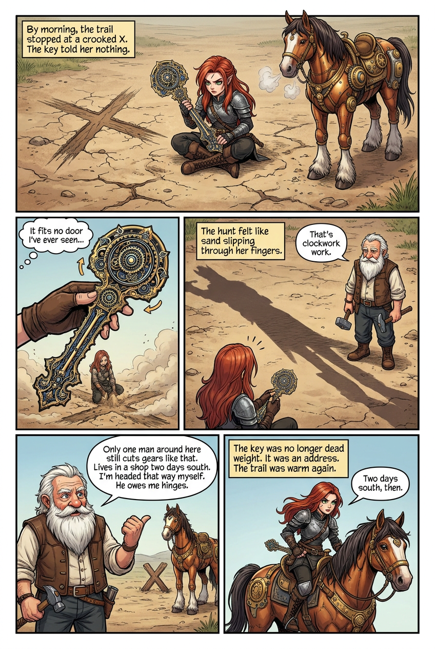 Chapter 2 comic