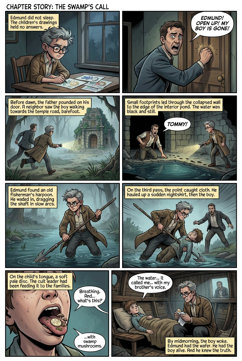 Chapter 7 comic
