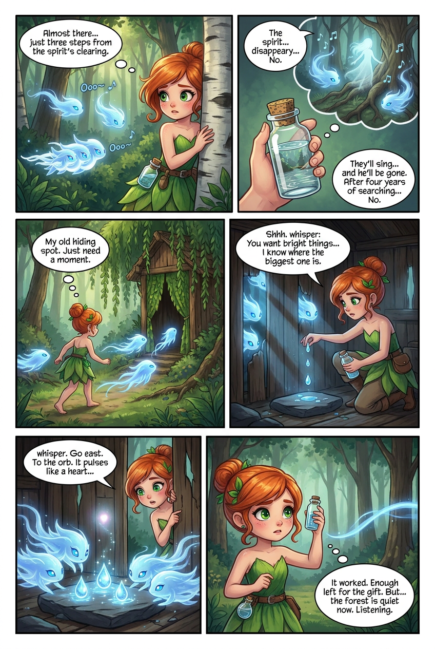 Chapter 1 comic
