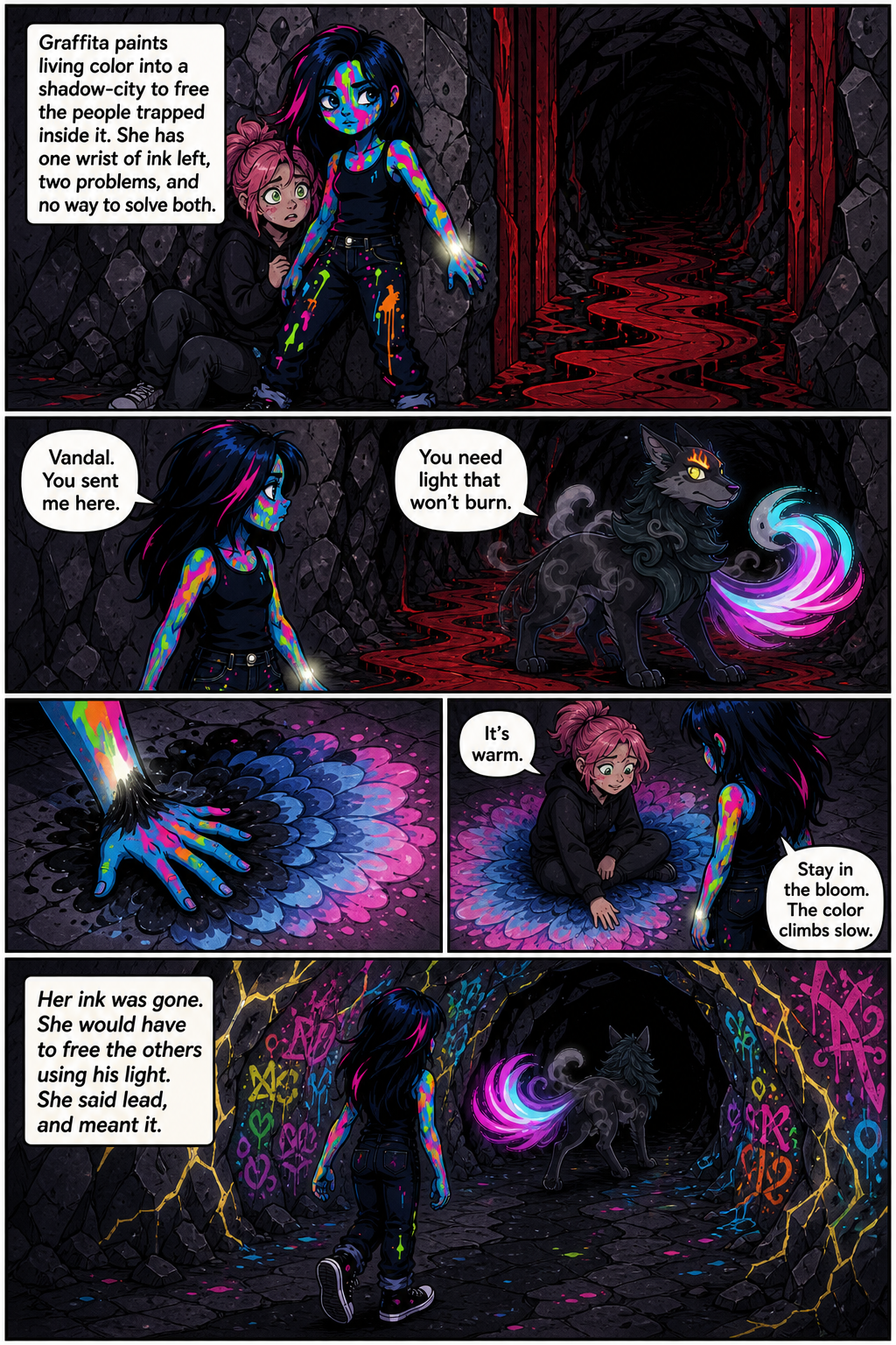 Chapter 7 comic
