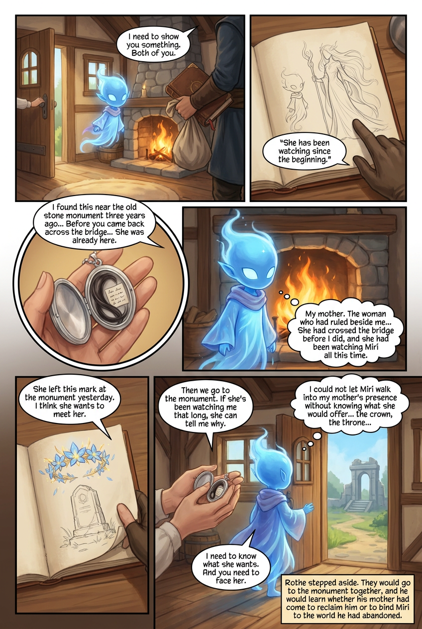 Chapter 6 comic