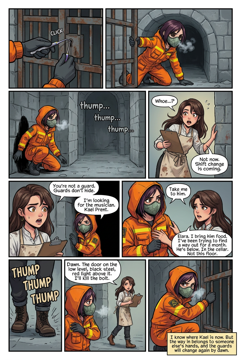 Chapter 5 comic