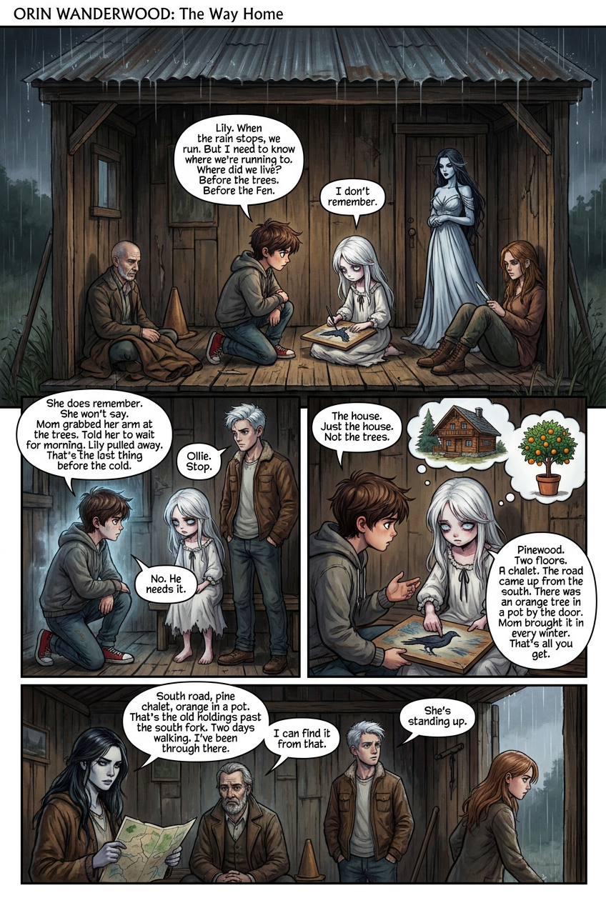 Chapter 11 comic