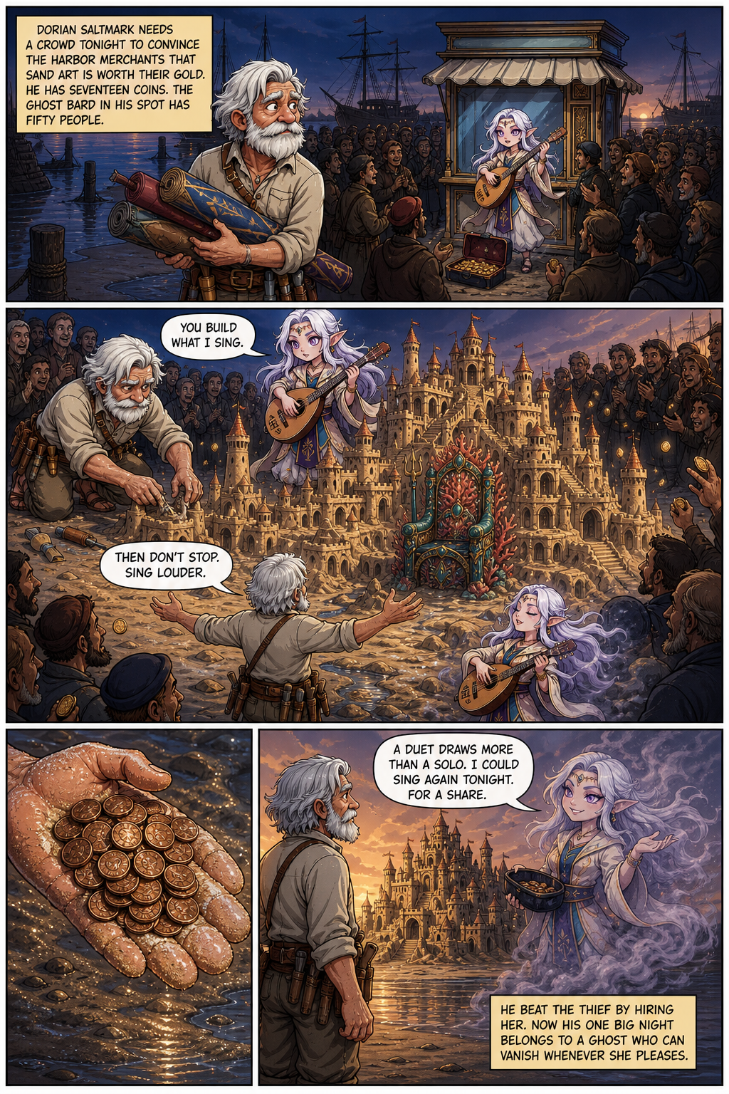 Chapter 2 comic