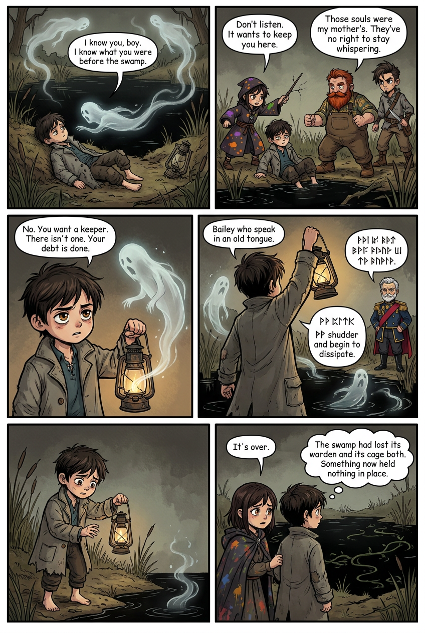 Chapter 37 comic