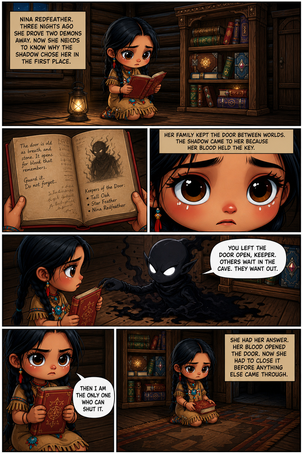Chapter 10 comic