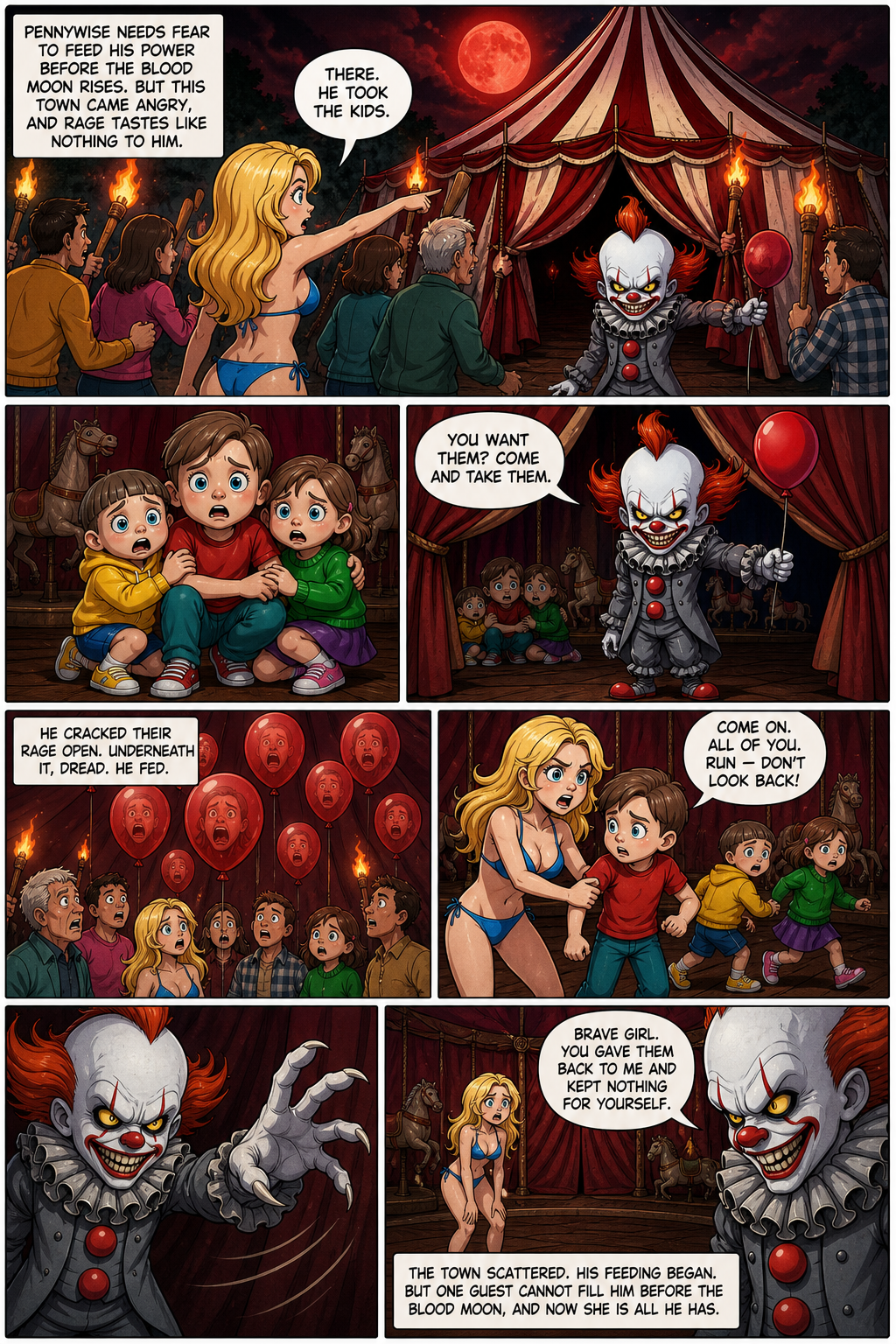 Chapter 2 comic