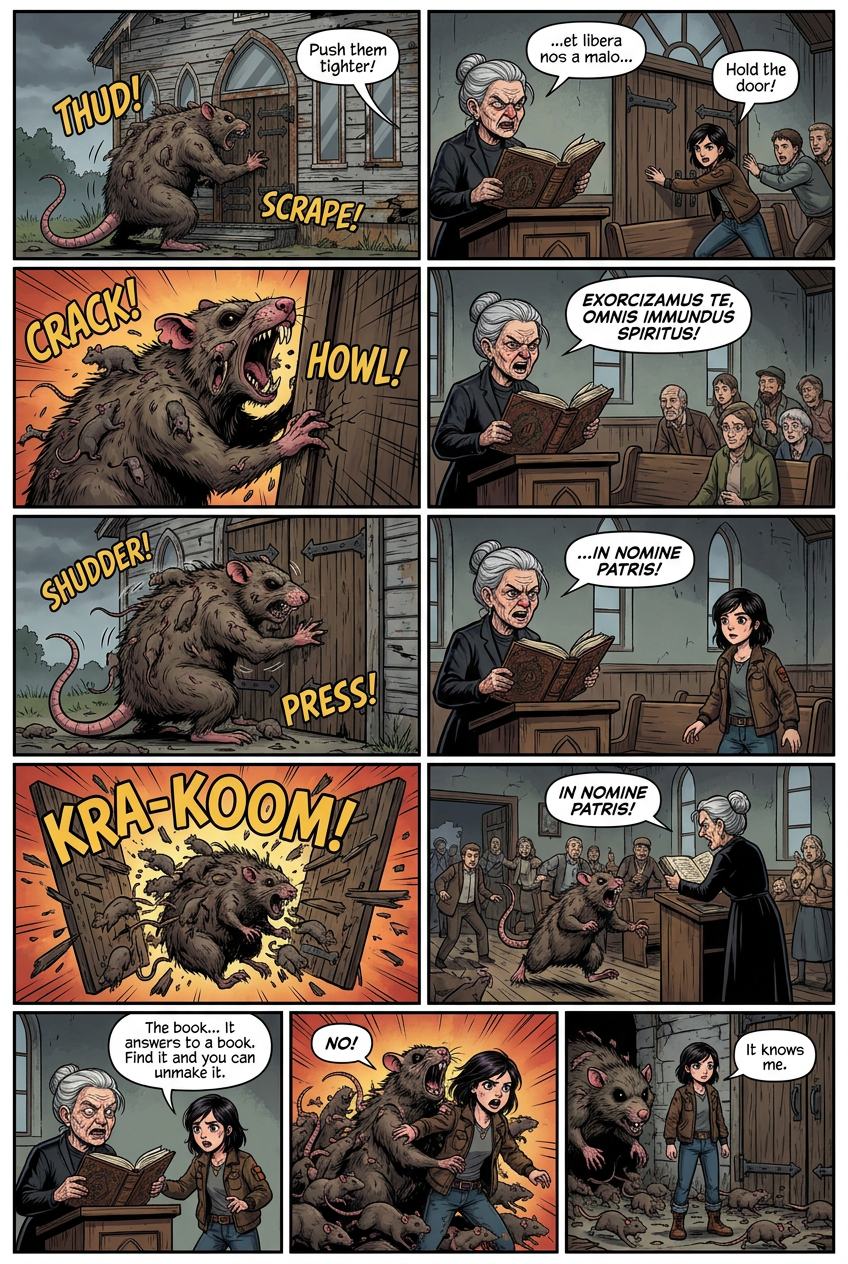 Chapter 16 comic