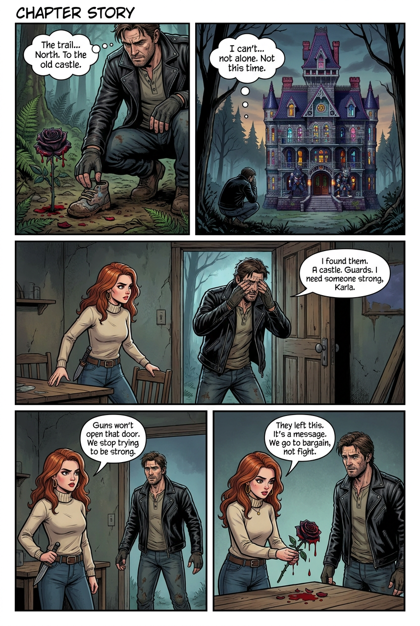 Chapter 2 comic