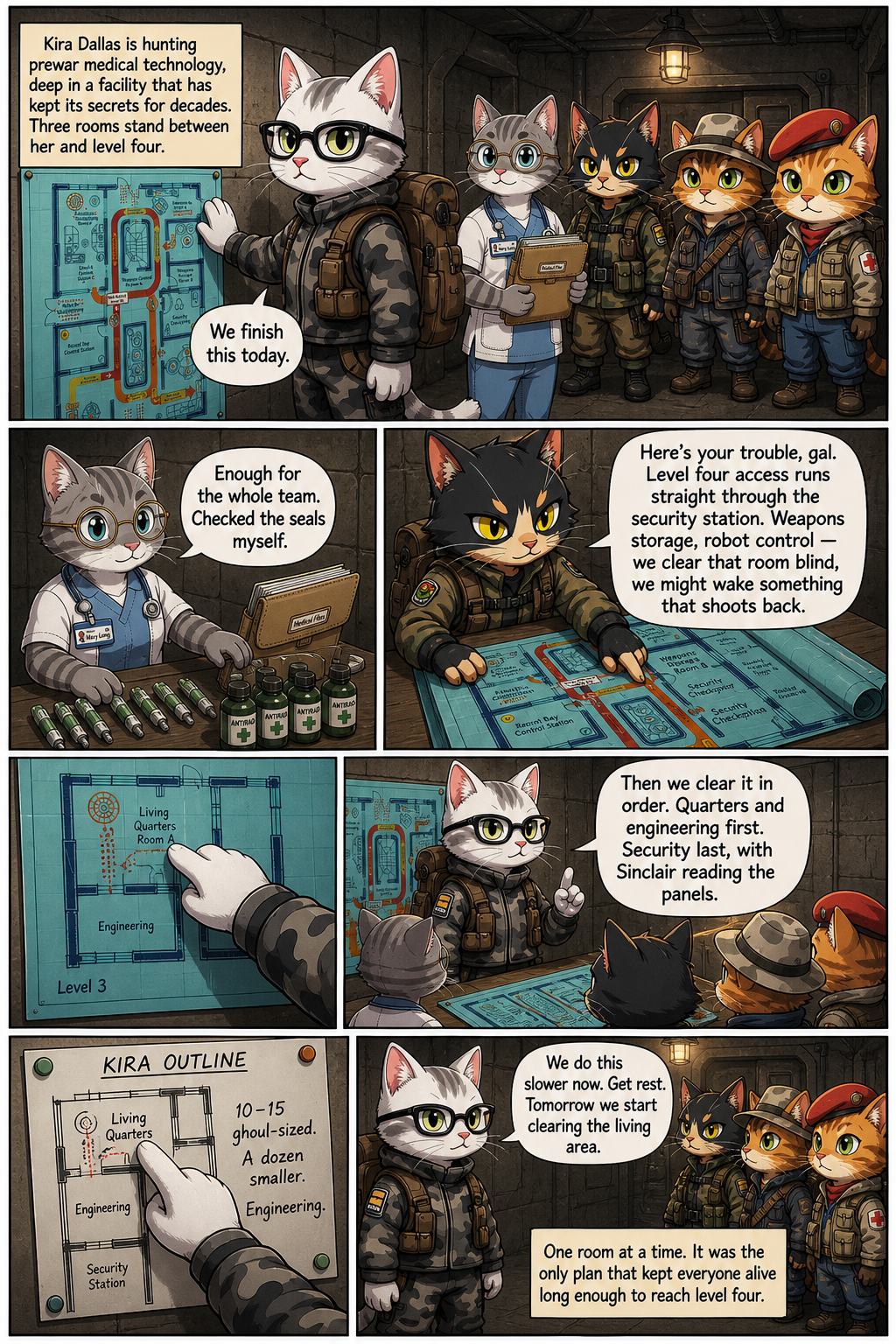 Chapter 6 comic