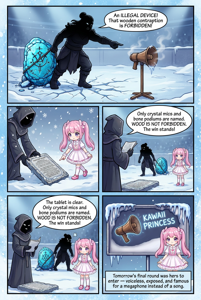 Chapter 36 comic