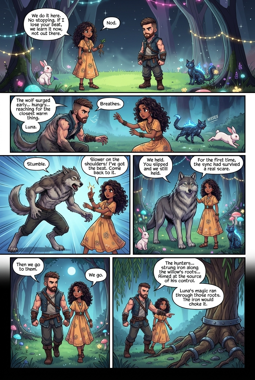 Chapter 8 comic