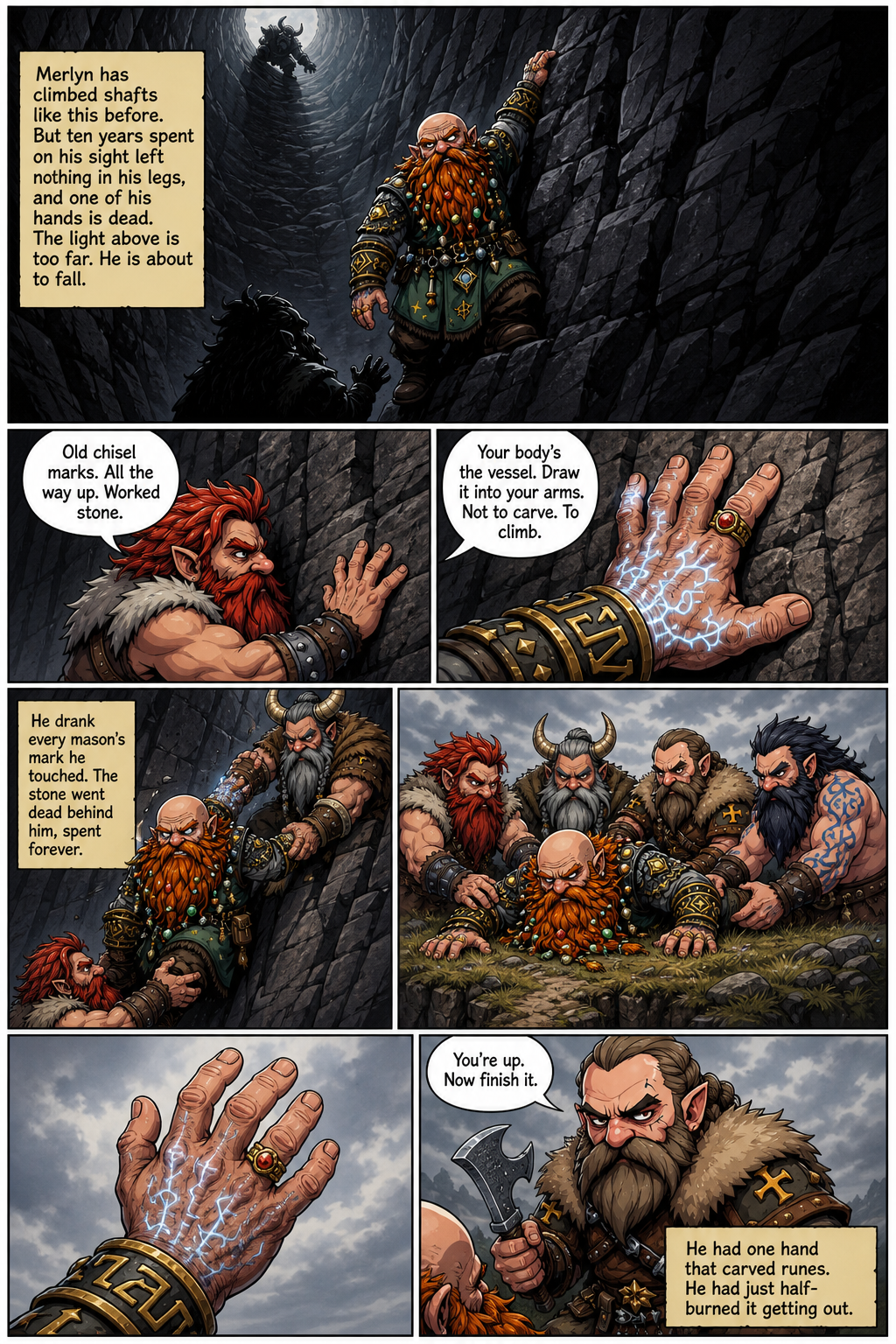 Chapter 26 comic