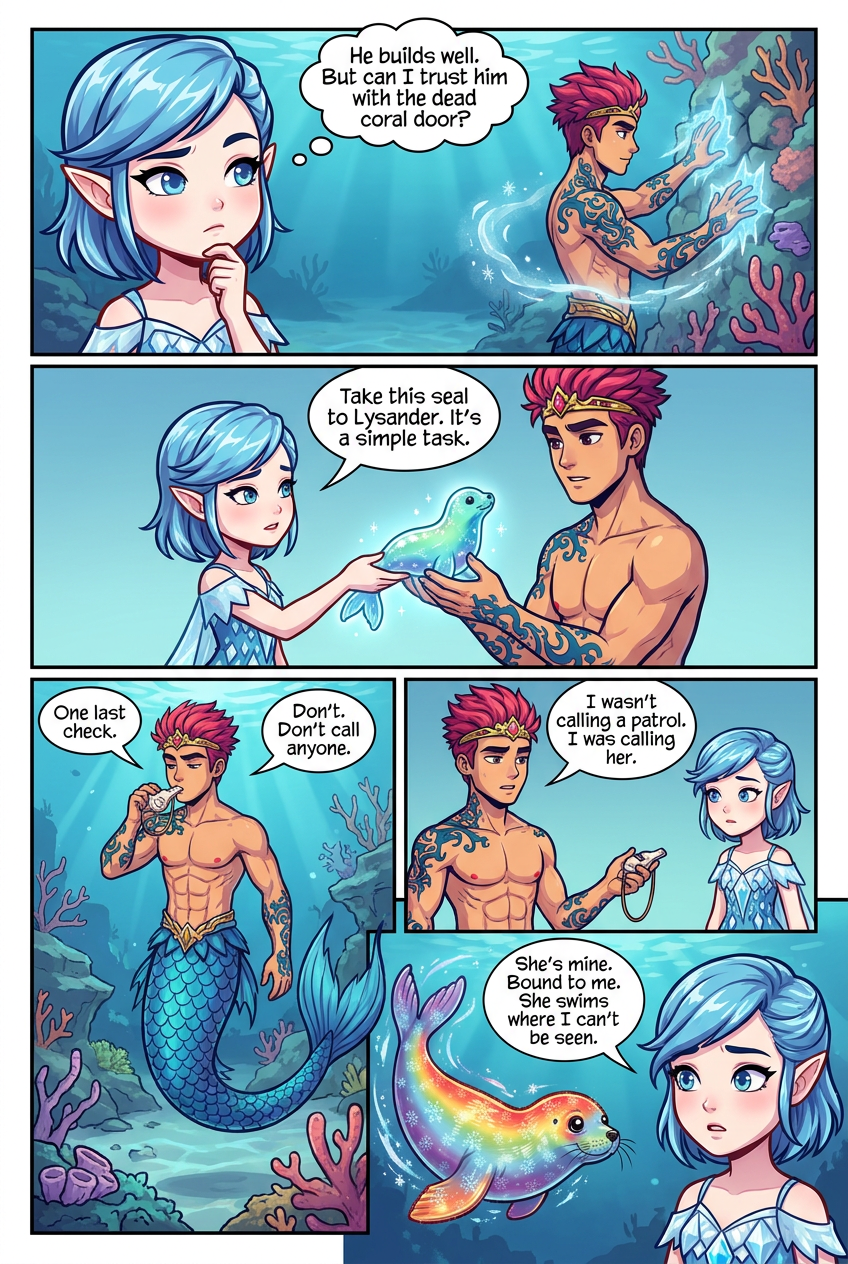 Chapter 10 comic