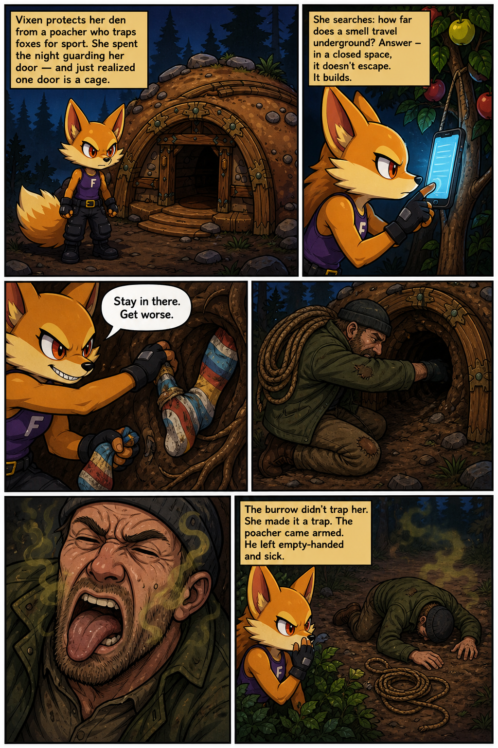 Chapter 2 comic