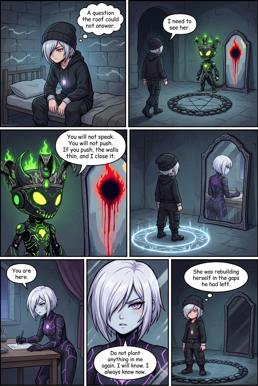 Chapter 3 comic