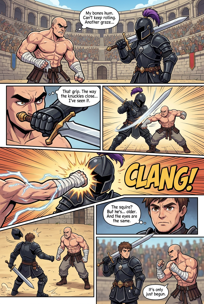 Chapter 6 comic