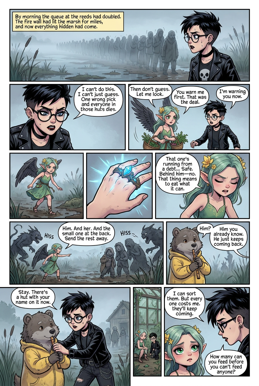 Chapter 11 comic
