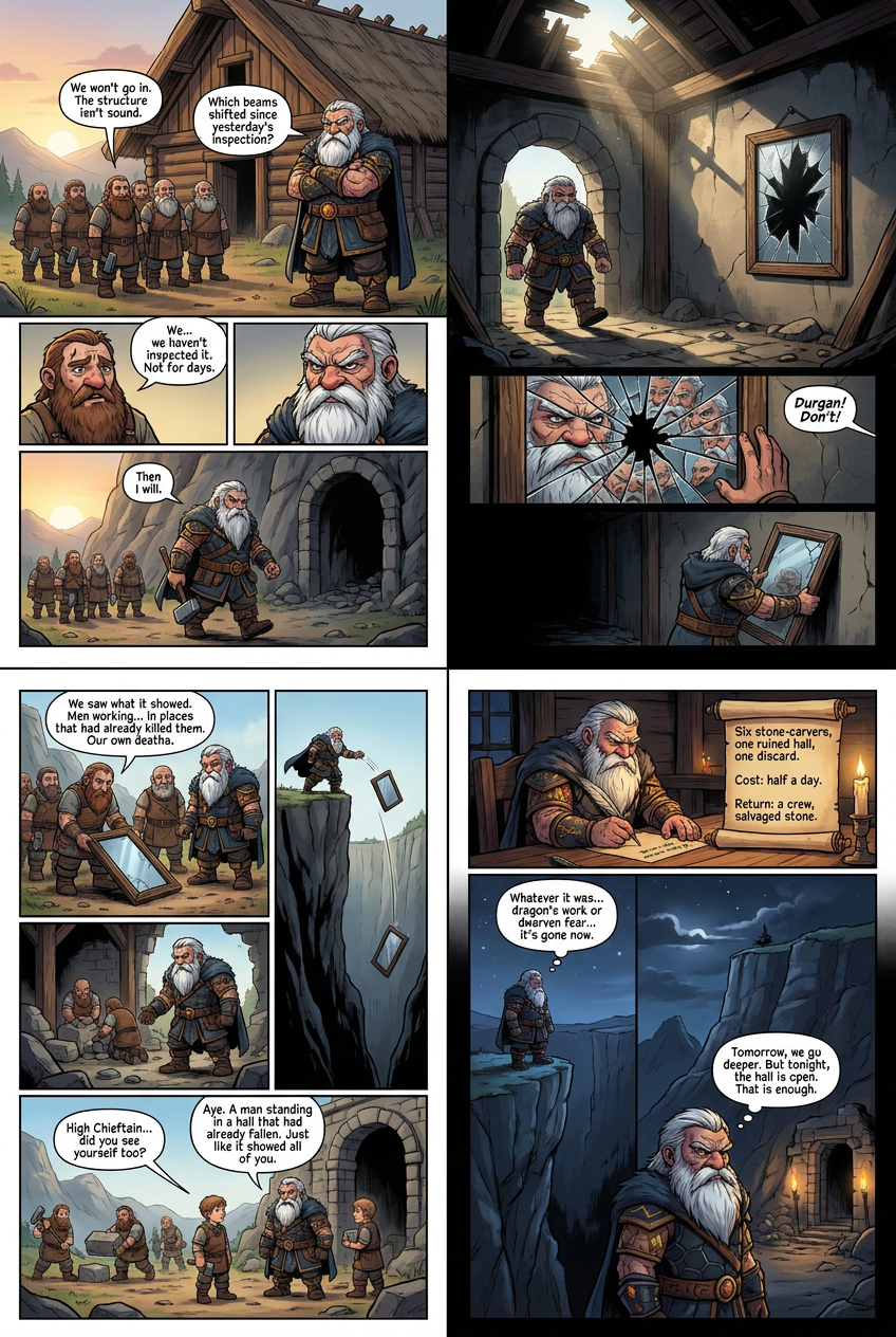 Chapter 3 comic