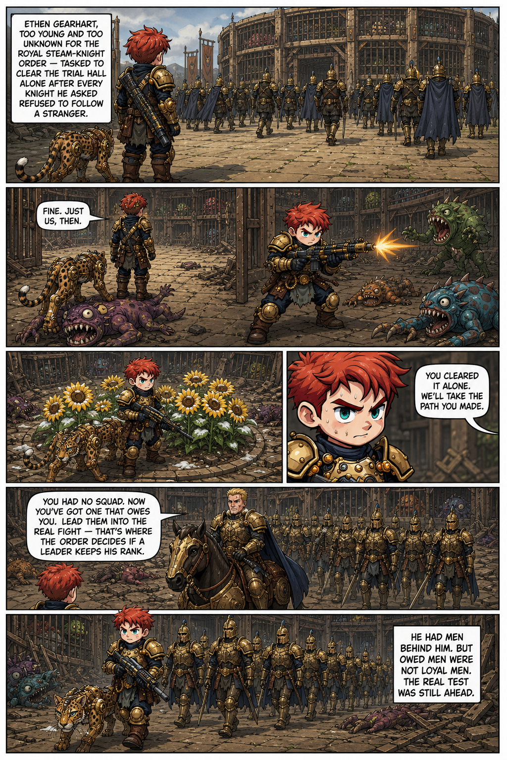 Chapter 4 comic