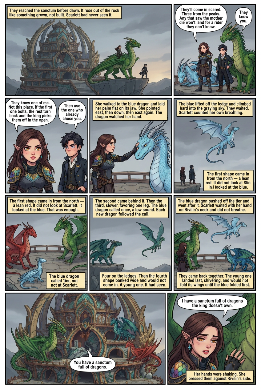 Chapter 14 comic