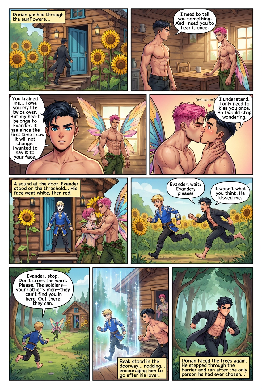 Chapter 9 comic