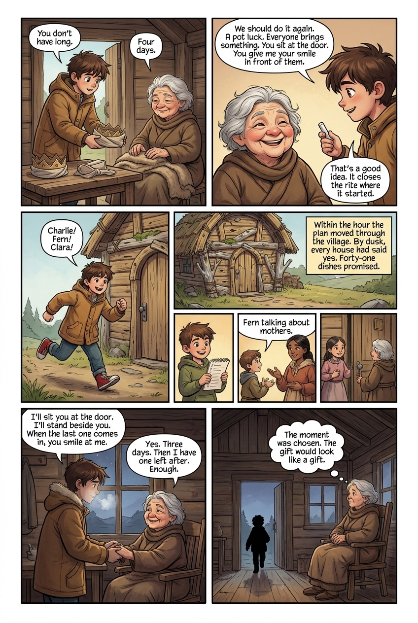 Chapter 62 comic