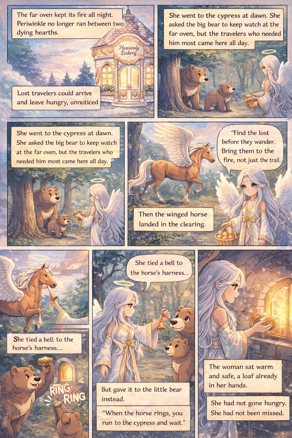 Chapter 11 comic