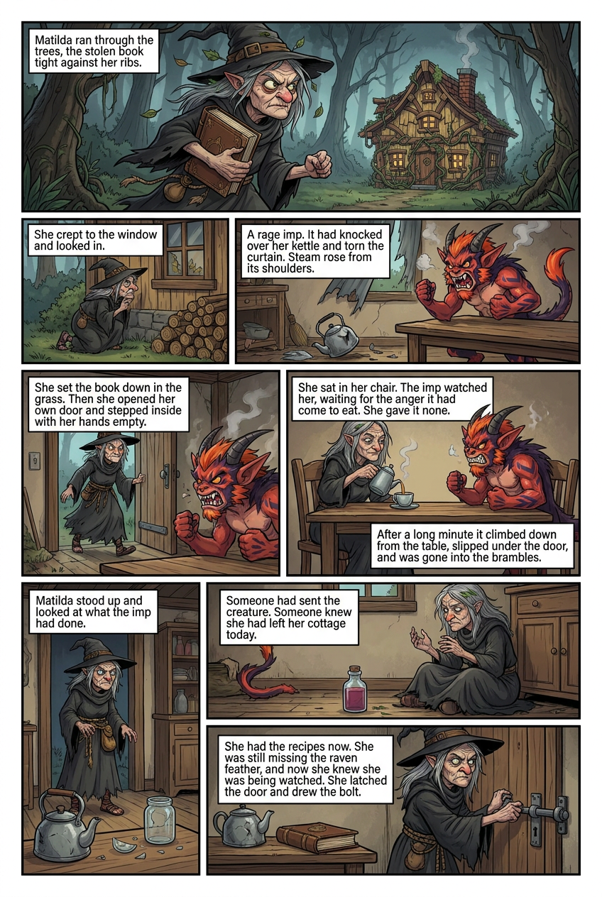 Chapter 6 comic