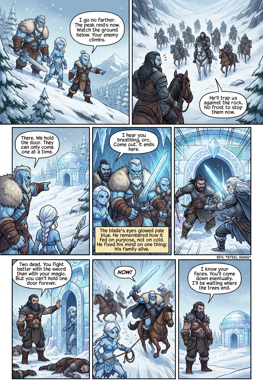 Chapter 12 comic