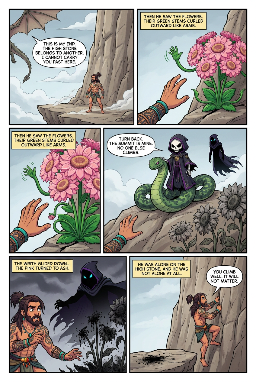 Chapter 2 comic