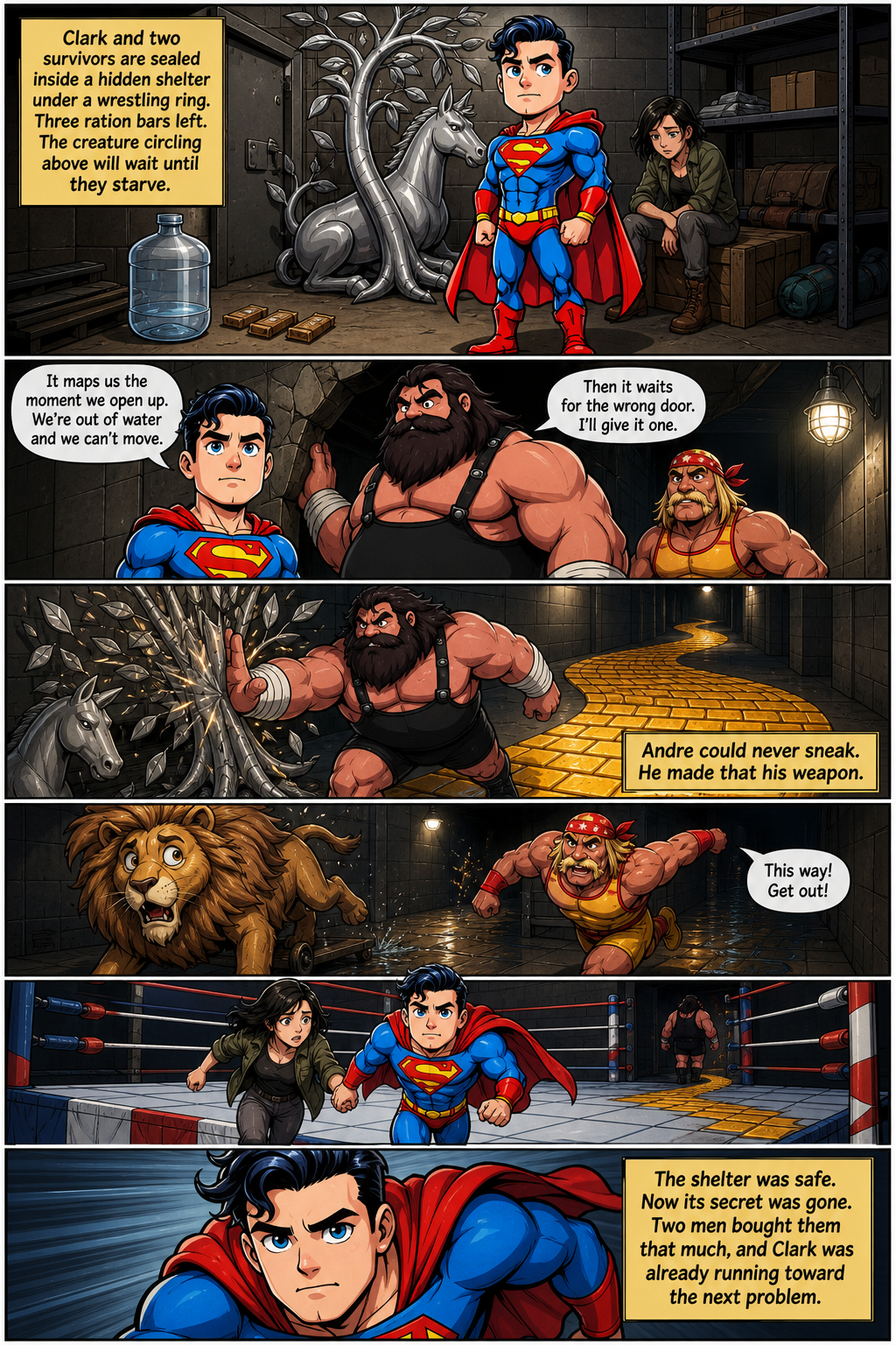 Chapter 6 comic