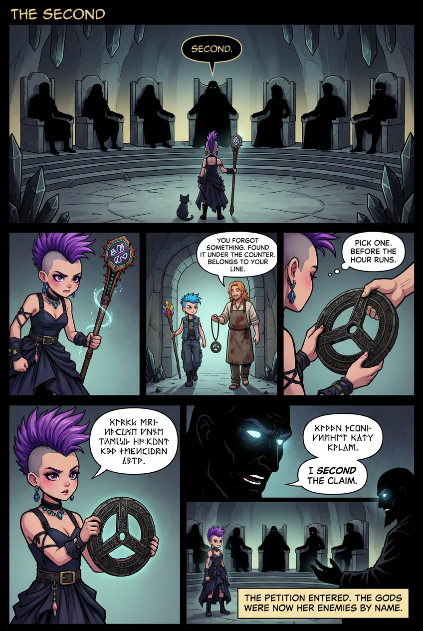 Chapter 12 comic