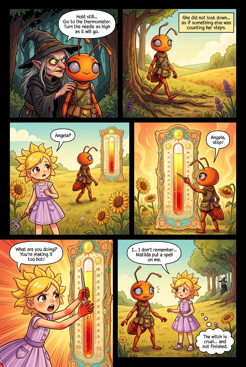 Chapter 3 comic