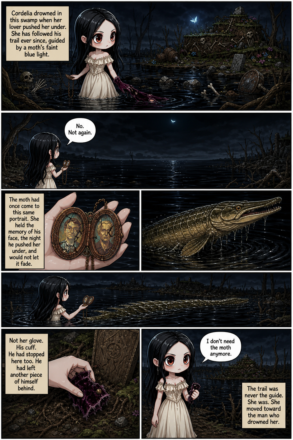 Chapter 2 comic