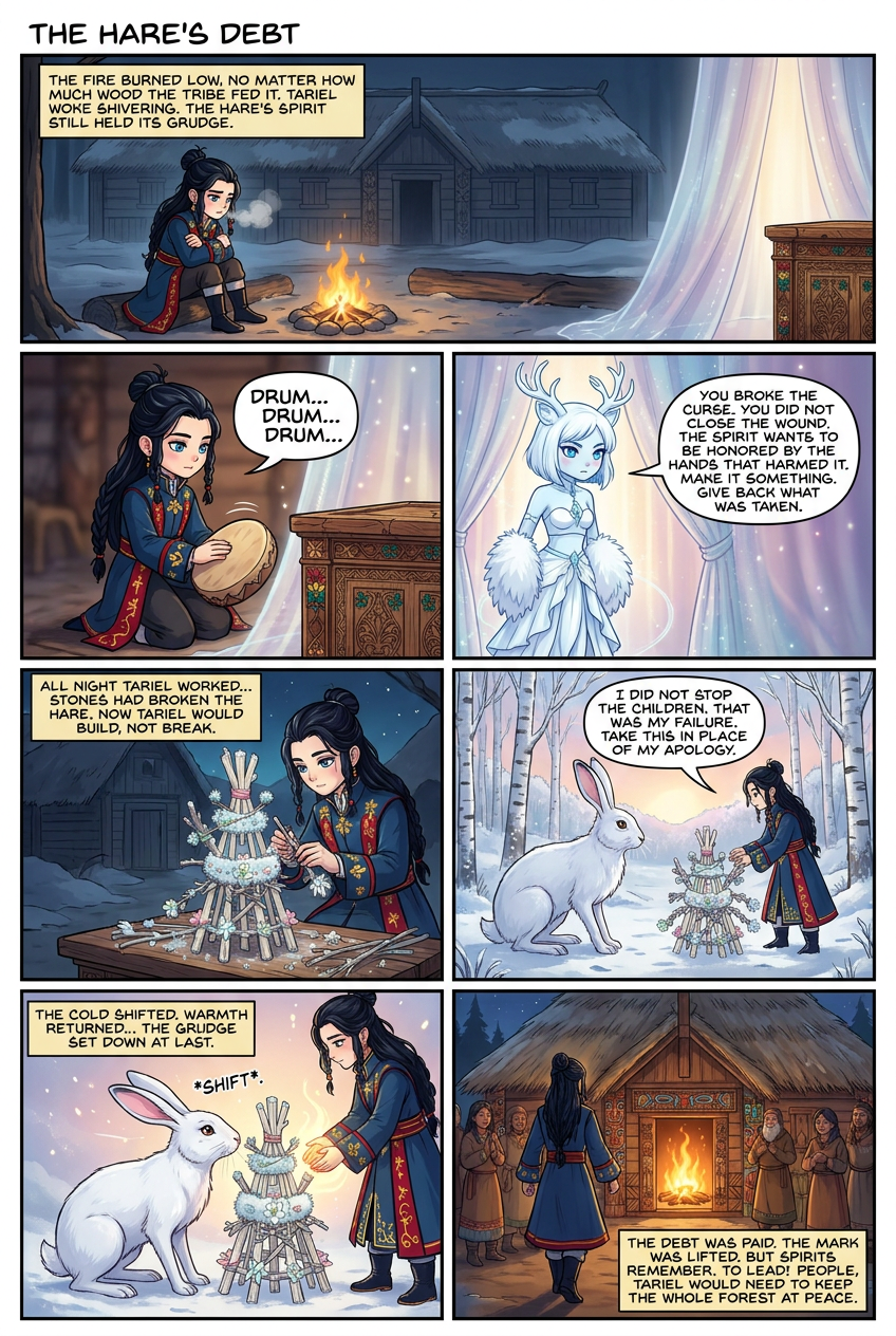 Chapter 2 comic