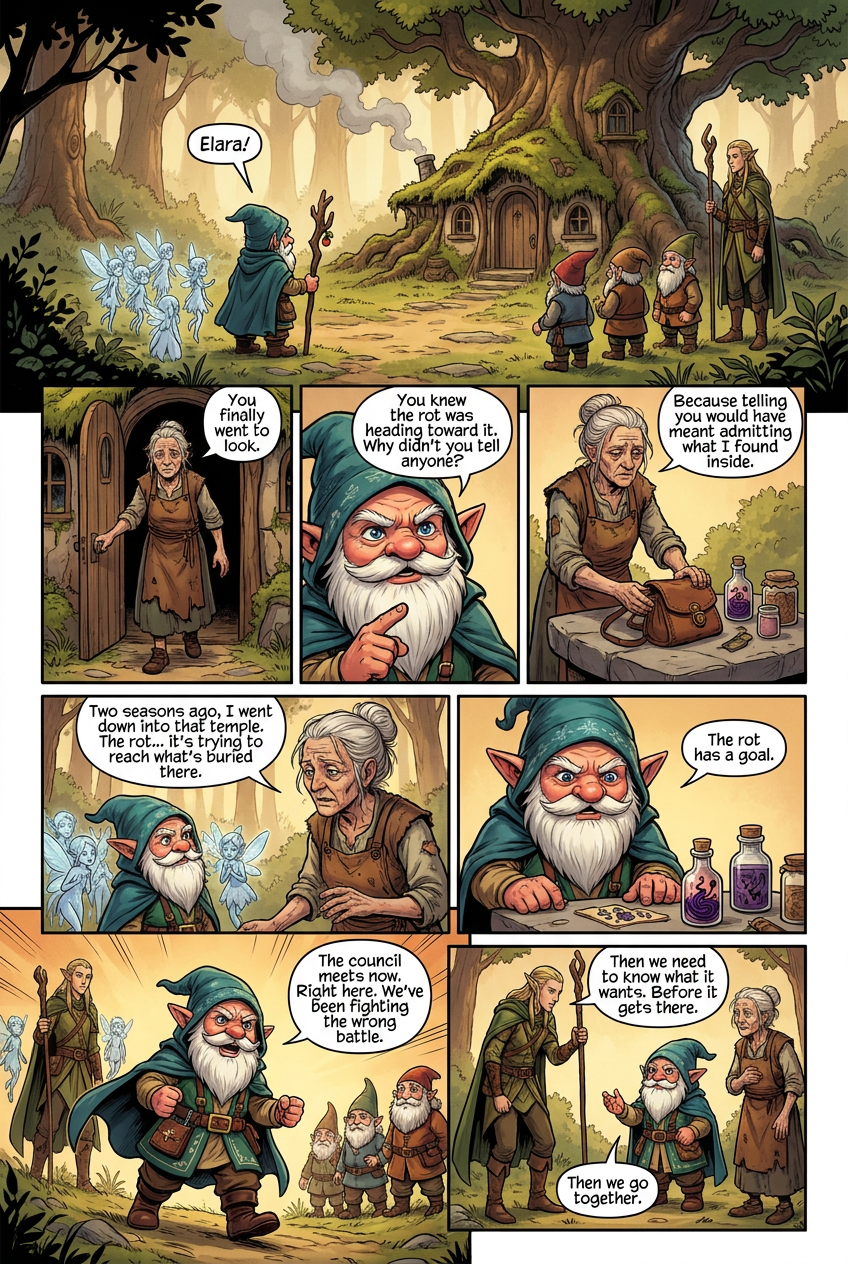 Chapter 5 comic