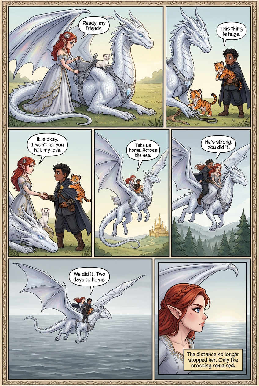Chapter 53 comic