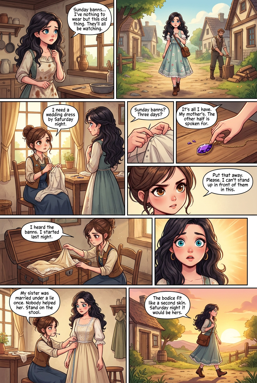 Chapter 19 comic